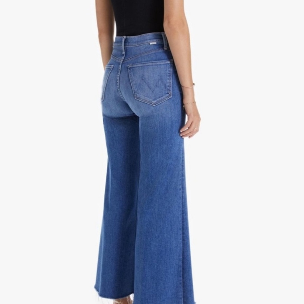MOTHER jeans insider ankle